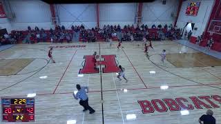 Hemingford vs Mitchell C212 Subs 21323 [upl. by Holzman962]