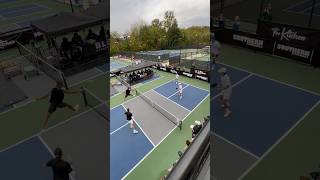 TWEENER ERNE DEFENSE thekitchenopen pickleball [upl. by Pulsifer]