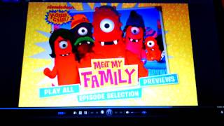 Yo Gabba GabbaMeet My Family [upl. by Aneerbas]