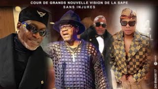 RIVE KONO APANZI GRAVE A CONFINA PARIS PE APESA GOUT YA BA VOITURES YA KITOKO [upl. by Abbot]