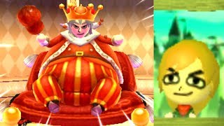 EL LINK FA IL PAZZO E RE NORVY HA FAME  Miitopia  05 [upl. by Meeker789]