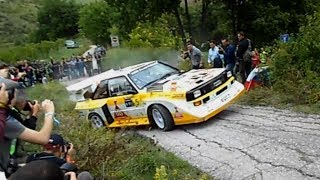 This is Rally 10  The best scenes of Rallying Pure sound [upl. by Hite]