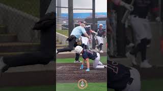 Safe or Out 324sports wildcatters baseballhighlights [upl. by Natalia547]