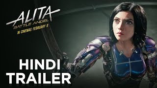 Alita 2 trailer movie teaser alita battle angel 2 [upl. by Ainevul78]