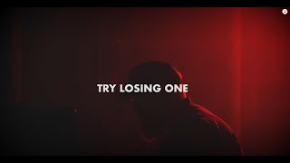 Tyler Braden  Try Losing One Lyric Video [upl. by Revorg743]