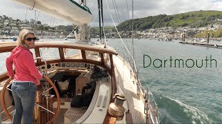 Ep1 Leaving a life on land and setting sail as a liveaboard [upl. by Perkins19]