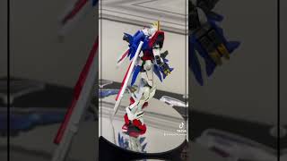 God Gundam best RG build gundam gunpla gunplabuilder hobby godgundam gundammodelkits [upl. by Onitnevuj461]