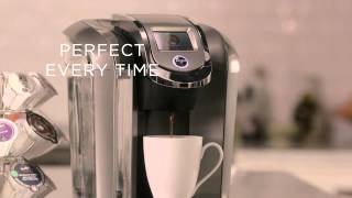 Introducing Keurig® K300 Brewing System [upl. by Lonni759]