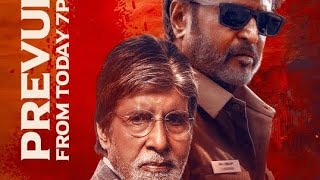 Vettaiyan Movie hindi trailer new Release date  Rajnikanth Amitabh bachchan ek sath [upl. by Nnyleuqaj]