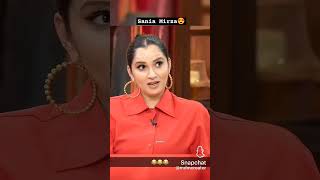 Kapil Sharma show video Sania Mirza [upl. by Ledah]