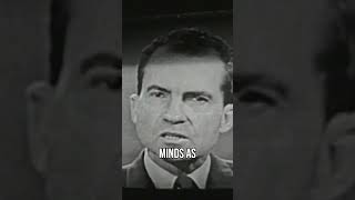 The Historic Nixon Kennedy Debate [upl. by Ainex829]