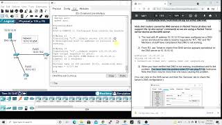 CCNA Lab Flackbox Lab 4 – The Cisco Troubleshooting Methodology [upl. by Redneval433]