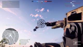 Battlefield 1  Intensify forward firepower TOO LATE [upl. by Harmony311]