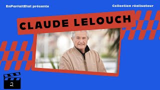 Achats Bluray DVD collection Réalisateur Claude Lelouch [upl. by Gunar]