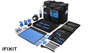 iFixits All New Repair Business Toolkit Unboxed [upl. by Antonie]