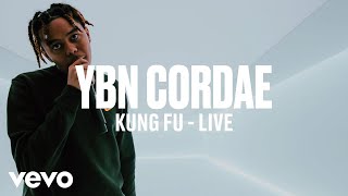 YBN Cordae  Kung Fu Live  Vevo DSCVR ARTISTS TO WATCH 2019 [upl. by Ajnos792]