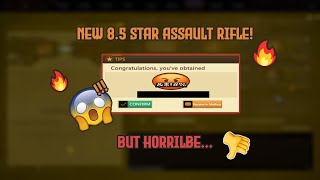 MAT Online 2  New 85 Star Weapon Horrible [upl. by Eynahpets]