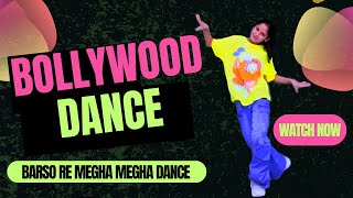 Barso Re Megha Megha Dance  Guru  Aishwarya Rai  Shreya Ghoshal Pearl And Joy [upl. by Mayap]