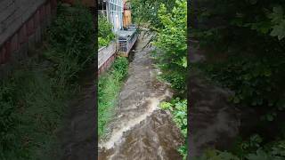 Hochwasser  Wasserburg am Inn [upl. by Galvin]