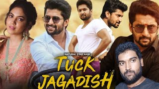 Tuck Jagadish New Sauth Movie Review  Raj Singh [upl. by Kutchins]