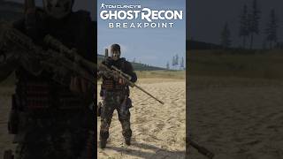 Steath in Ghost Recon Breakpoint [upl. by Myrah]