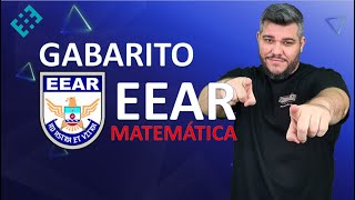 EEAr cfs2 2021  Gabarito Extra Oficial de Matemática com resolução comentada [upl. by Ynohtna177]