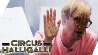 Circus HalliGalli Aushalten In der Kiste Teil 2  ProSieben [upl. by Ajiak]