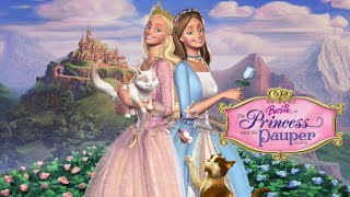 Pour Etre Une Princesse  Barbie  Cœur de princesse paroles [upl. by Nomannic]