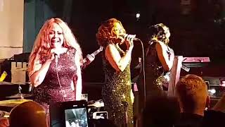 The Three Degrees 13 October 22 The Jam House Birmingham [upl. by Ayitahs959]