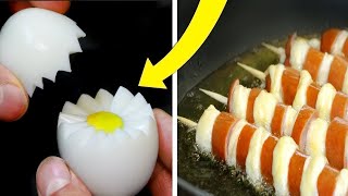 These Food Hacks Will Make Your Mouth Water [upl. by Arimay6]