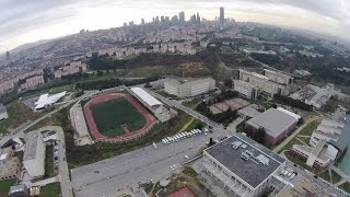 İstanbul Teknik Üniversitesi İTÜ [upl. by Boggers]