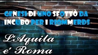 Lo sfottò dei laziali da domenica ad oggi video bellissimo [upl. by Mlawsky451]