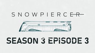 Snowpiercer Season 3  Intro from episode 3 Wilford  S03E03 2022 [upl. by Woodruff547]