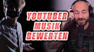 Julien Bam  Mein einziger Geburtstagswunsch ist  Ich bewerte quotMUSIKquot von Youtubern [upl. by Jamila]