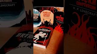 HP Lovecraft Books [upl. by Sergent]