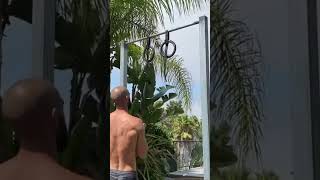 The Truth About HIT highvolumecalisthenics calisthenics homeworkout bodyweightworkout [upl. by Drofnelg]