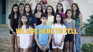 Keren Peles and the children of October 7th  Outside My Home [upl. by Kovacs]