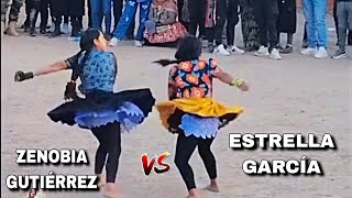 Pel3a entré BolivianaS  ZENOBIA GUTIÉRREZ VS ESTRELLA GARCÍA en Arequipa Perú  10112024 [upl. by Cressy]