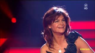 Andrea Berg  HitMedley Ihre 3 größten Hits  FULLHD  Winterfest 2011 [upl. by Honig]