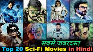 Top 20 New SciFi amp Adventure Bollywood Movies On Youtube in Hindi  2024 Bollywood Movies in Hindi [upl. by Anailuj688]