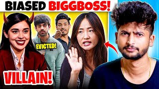 AVINASH EVICTED AFTER FIGHT WITH DIGVIJAY  CHUM DARANG GETTING TARGETED BY BIGGBOSS 18 [upl. by Deedee]