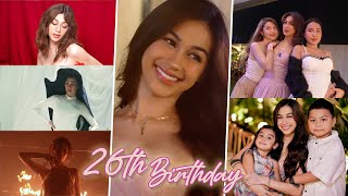 26TH BIRTHDAY VLOG  ZEINAB HARAKE [upl. by Ieluuk]