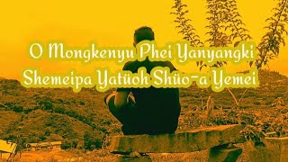 Yepuhpu Meihahpu  Way back in 2014  Cover song by Phakmei Konyak  Manchings Konyak Love Song [upl. by Hsaniva902]