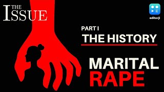 Marital Rape The History  The Issue [upl. by Nyliret266]