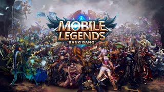 BS HHH live now Please support my channel mlbb mobilelegends mobilelegendsbangbang india [upl. by Artcele]