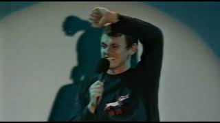 Sean Lock Live Early Performance circa 1992  contains mucky words [upl. by Hawger]