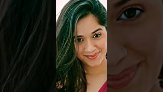 Jannat in Gulabi Saari❤️😍🔥 jannatzubair fainat mrfaisu trending [upl. by Akinwahs]