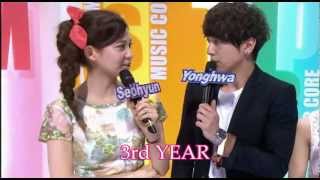 YongSeo 3rd anniversary coming soon [upl. by Nossyla]