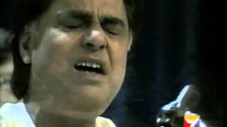 JAGJIT SINGH Live In Concert  REVIVAL  by roothmens [upl. by Ritchie]