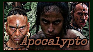 Apocalypto  Hollywood Action Movie Hindi Dubbed  New Movie 2024 [upl. by Un]